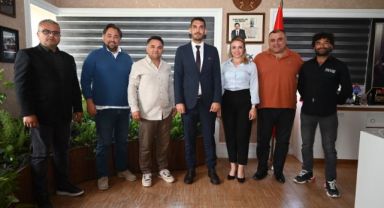 600 tur operatörü temsilcisi Kemer’e geliyor