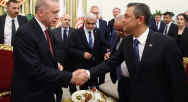 AK Parti'den Erdoğan-Özel görüşmesiyle ilgili açıklama: En önemli gündem maddesi ekonomi olacak