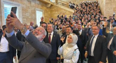 AK Partili Yenişehirlioğlu'ndan 562 bin liralık saatiyle ilgili eleştirilere yanıt: Helal yoldan edindim