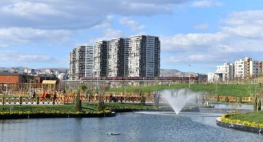 Ankara'da yeni dev bir rekreasyon alanı
