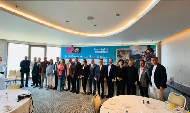 Antalya Kemerde AKRA Gran Fondo Bisiklet Yarışları’na doğru