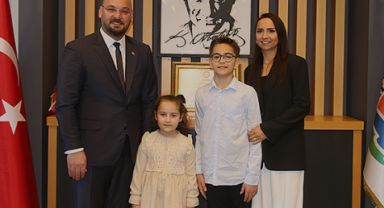 Atakum'da Serhat Türkel dönemi başladı