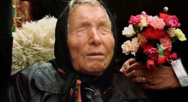 Baba Vanga'nın 2024 yılı için ortaya attığı 2 kehanet gerçek olmaya başladı