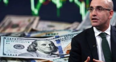 Bakan Şimşek ''Ülkemize dış kaynak gelmiyor'' diyenlere sessiz kalmadı