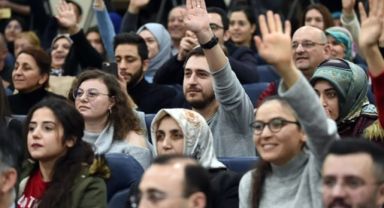 Bakan Tekin: Rakamda uzlaştık, önümüzdeki hafta Kabine toplantısında atama sayısı açıklanabilir