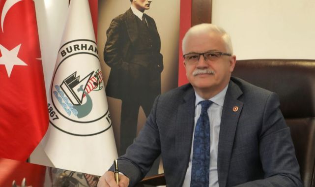 BURHANİYE BELEDİYE BAŞKANI ALİ KEMAL DEVECİLER'DEN TEŞEKKÜR MESAJI