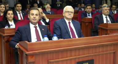 BURHANİYE BELEDİYE BAŞKANI DEVECİLER BÜYÜKŞEHİR GRUP BAŞKAN VEKİLLİĞİNE SEÇİLDİ 