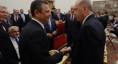 CHP lideri Özgür Özel, Cumhurbaşkanı Erdoğan'la ne konuşacak? İşte masadaki 8 başlık