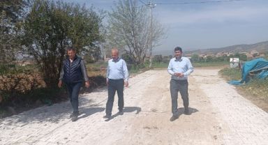 ÇİNE BELEDİYE BAŞKANI KIVRAK, HALKIN İÇİNDE HALKTAN BİRİ OLMAYA DEVAM EDİYOR