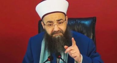 Cübbeli Ahmet'in sandığından CHP çıktı