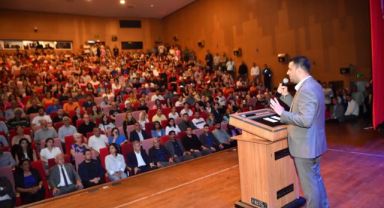 ÇUKUROVA BELEDİYESİ’NDE BAYRAM COŞKUSU