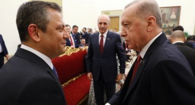 Cumhurbaşkanı Erdoğan ile Özgür Özel 2 Mayıs'ta bir araya gelecek