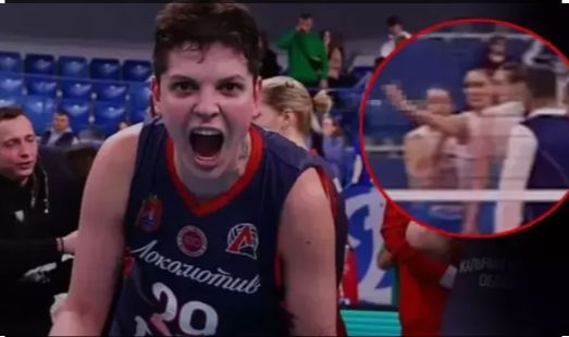Maç bitince ortalık karıştı!