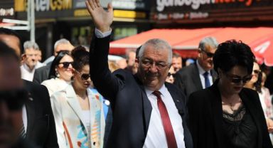Edremit’te Mehmet Ertaş dönemi başladı