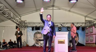 ESENYURT’U BARIŞ VE KARDEŞLİK ŞEHRİNE DÖNÜŞTÜRECEĞİZ