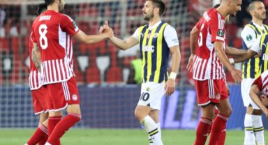 Fenerbahçe-Olympiakos maçı şifresiz yayınlanacak