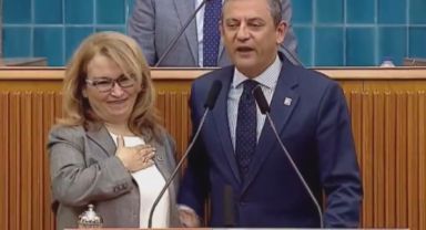 İYİ Parti'den istifa eden İstanbul Milletvekili Yanıkömeroğlu, CHP'ye katıldı