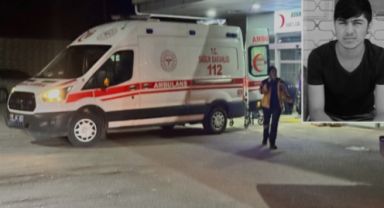 Akılalmaz kaza! Sağlık memuru ve kadın doktor arkadaşı birlikte oldukları sırada balkondan düştü