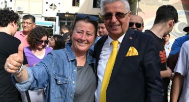 Kemer Belediye Başkanı Necati Topaloğlu’ndan teşekkür buluşması