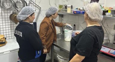 Kemer'de Zabıta’dan bayram öncesi denetim 