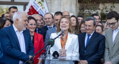 Konak’ta Nilüfer Çınarlı Mutlu dönemi coşkuyla başladı