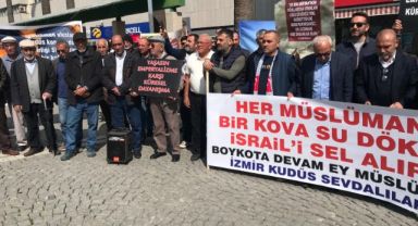 Kudüs için dua