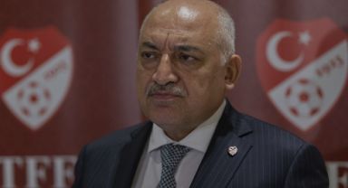 TFF Başkanı Mehmet Büyükekşi: Seçimde adayım ya da değilim demem doğru olmaz