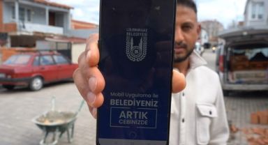 Lüleburgaz Belediyesinden yeni uygulama