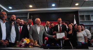 MANİSA'DA ŞEFFAF BELEDİYECİLİĞİ GÖRECEKSİNİZ