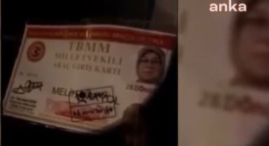 Milletvekilinin yanlış parkını ihbar edenlere hapis cezası