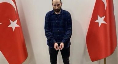 MİT'ten DHKP-C operasyonu! Terör örgütü sözde sorumlusu Fehmi Oral Meşe yakalandı