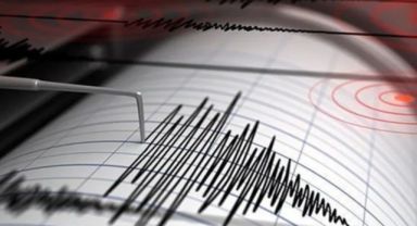 Muğla Datça'da 4 büyüklüğünde deprem