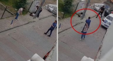 İstanbul'da hareketli dakikalar