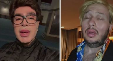 Şahan Gökbakar'dan Yılmaz Morgül taklidi