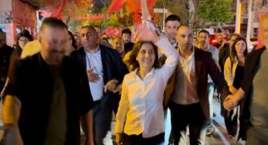 Seyhan’ın yeni başkanı Oya Tekin Hep birlikte kazandık