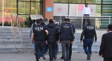 Sosyal medyada emniyet verileri paylaşan ''Bombacı Mülayim'' rumuzlu polis tutuklandı