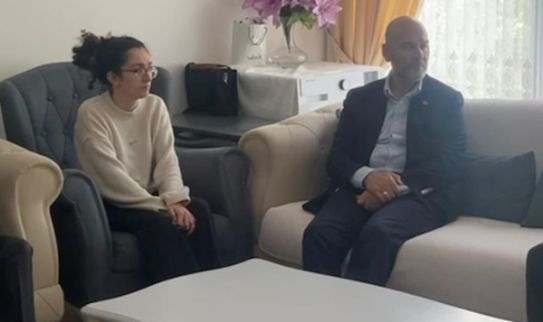 Soylu'nun yeni sakallı imajı dikkatlerden kaçmadı
