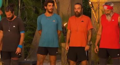Survivor All Star'da beklenmedik veda! İddialı yarışmacı Poyraz elendi