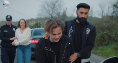 Taş Kağıt Makas dizisine damga vuran Eylem Tok göndermesi