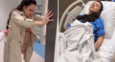 Tayyargiller'in 4'üncü çocuğu dünyaya geldi