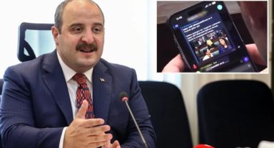 VARANK'TAN BİLAL ERDOĞAN'A ISTAKOZ EMOJİSİ