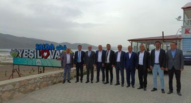 Yeşilova'da Turizm Hazırlıkları Başladı