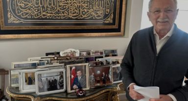 2014 Cumhurbaşkanlığı Seçimleri Çatı Adayı Ekmeleddin İhsanoğlu, Adaylık Sürecini ve Deneyimlerini Anlattı