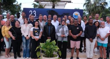 23’üncü Uluslararası Kemer Sualtı Günler başladı