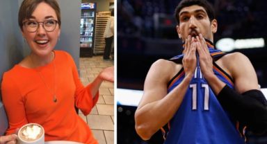 ABD'li Aktivist Enes Kanter'e Karşı Cinsel Taciz İddialarını Gündeme Taşıyor