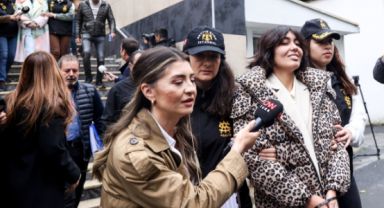 Alisya Bahar Candan Hastaneden Çıktı, Cezaevine Geri Gönderildi