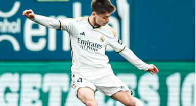 Arda Güler En Pahalı Futbolcular Arasında: Değeri 67.9 Milyon Euro!