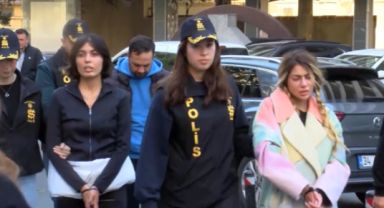 Bahar Candan Cezaevinde Kendini Yaraladı, Hastaneye Kaldırıldı