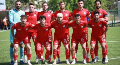 BURHANİYE BELEDİYESPOR, SEZONU 2. SIRADA TAMAMLADI