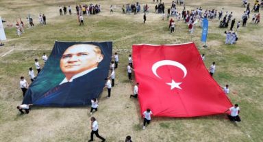 BURHANİYE’DE 19 MAYIS’IN 105. YILI COŞKUSU